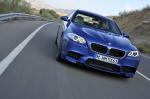 BMW M5 2011 года